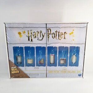 Harry Potter Potions Challenge Game NEW